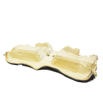 Carpete Assoalho Traseira BMW X3 G01 252cv 2018 744664310