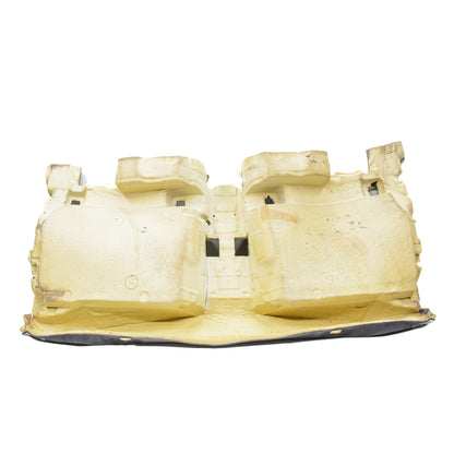 Carpete Assoalho Traseira BMW X3 G01 252cv 2018 744664310