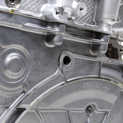 Motor Parcial BMW B48 252cv X3 xDrive30i 330i 2018 Testado