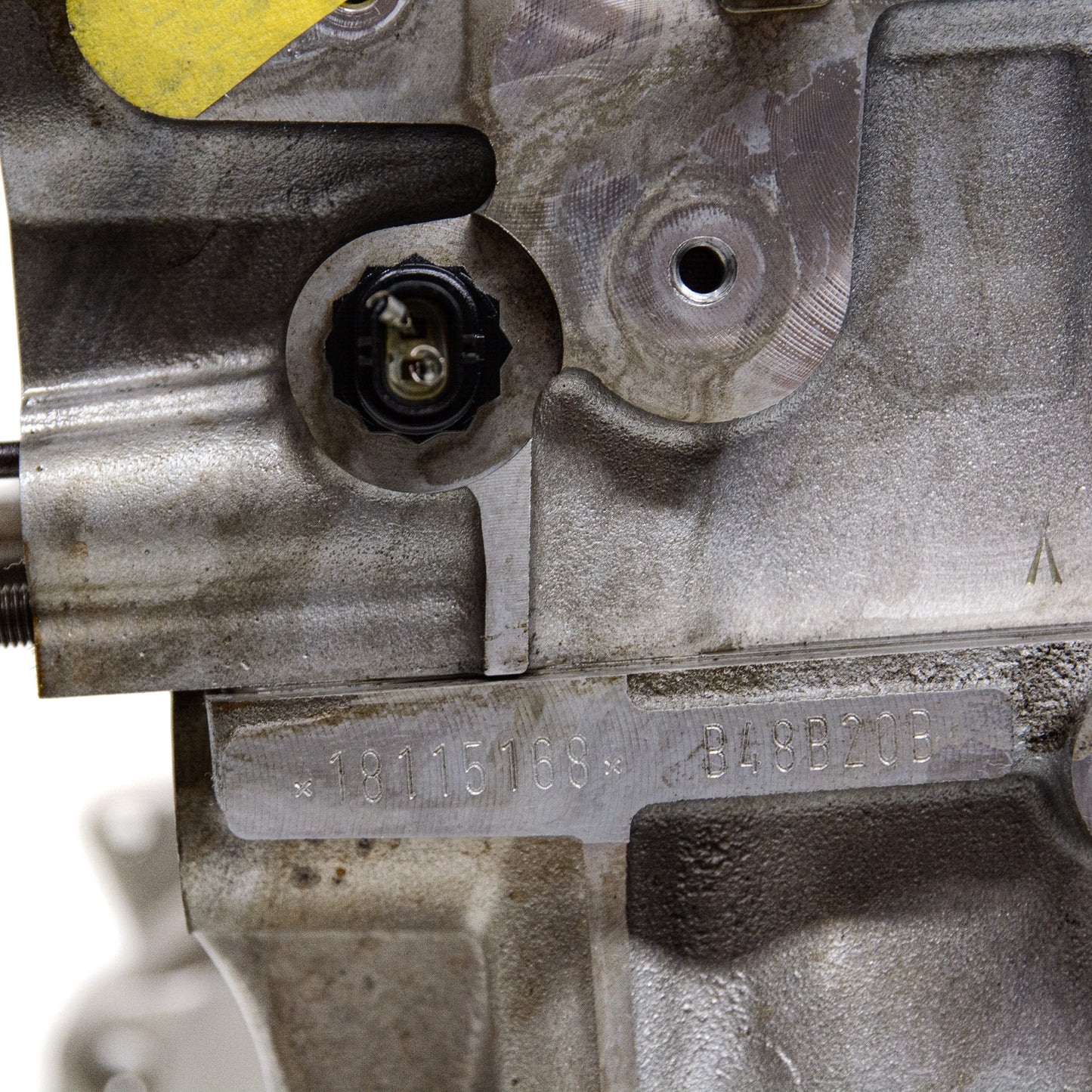 Motor Parcial BMW B48 252cv X3 xDrive30i 330i 2018 Testado