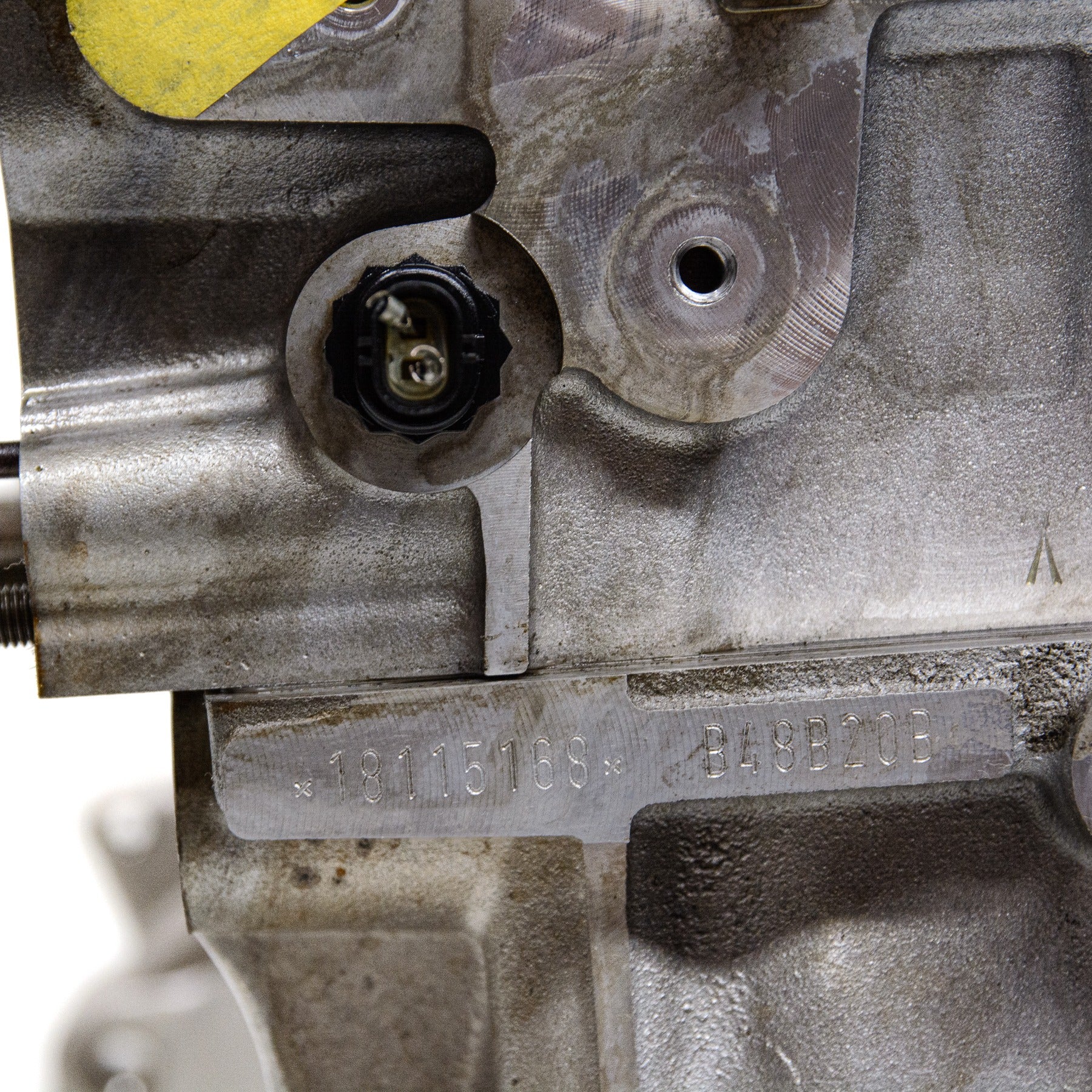 Motor Parcial BMW B48 252cv X3 xDrive30i 330i 2018 Testado