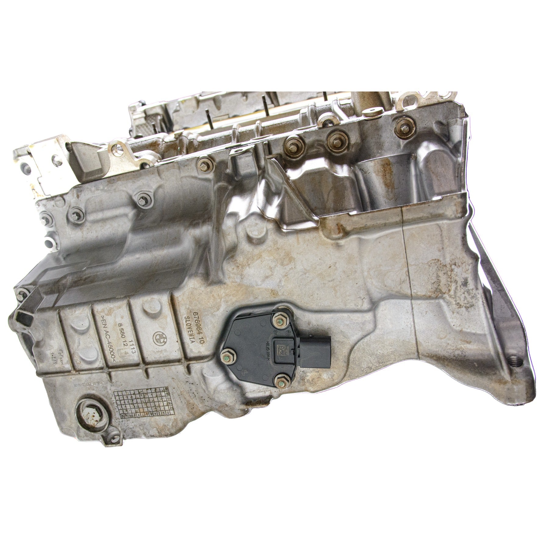 Motor Parcial BMW B48 252cv X3 xDrive30i 330i 2018 Testado