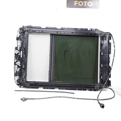 Mecanismo Teto Solar BMW X3 G01 2018 7414351 s/ vidro móvel