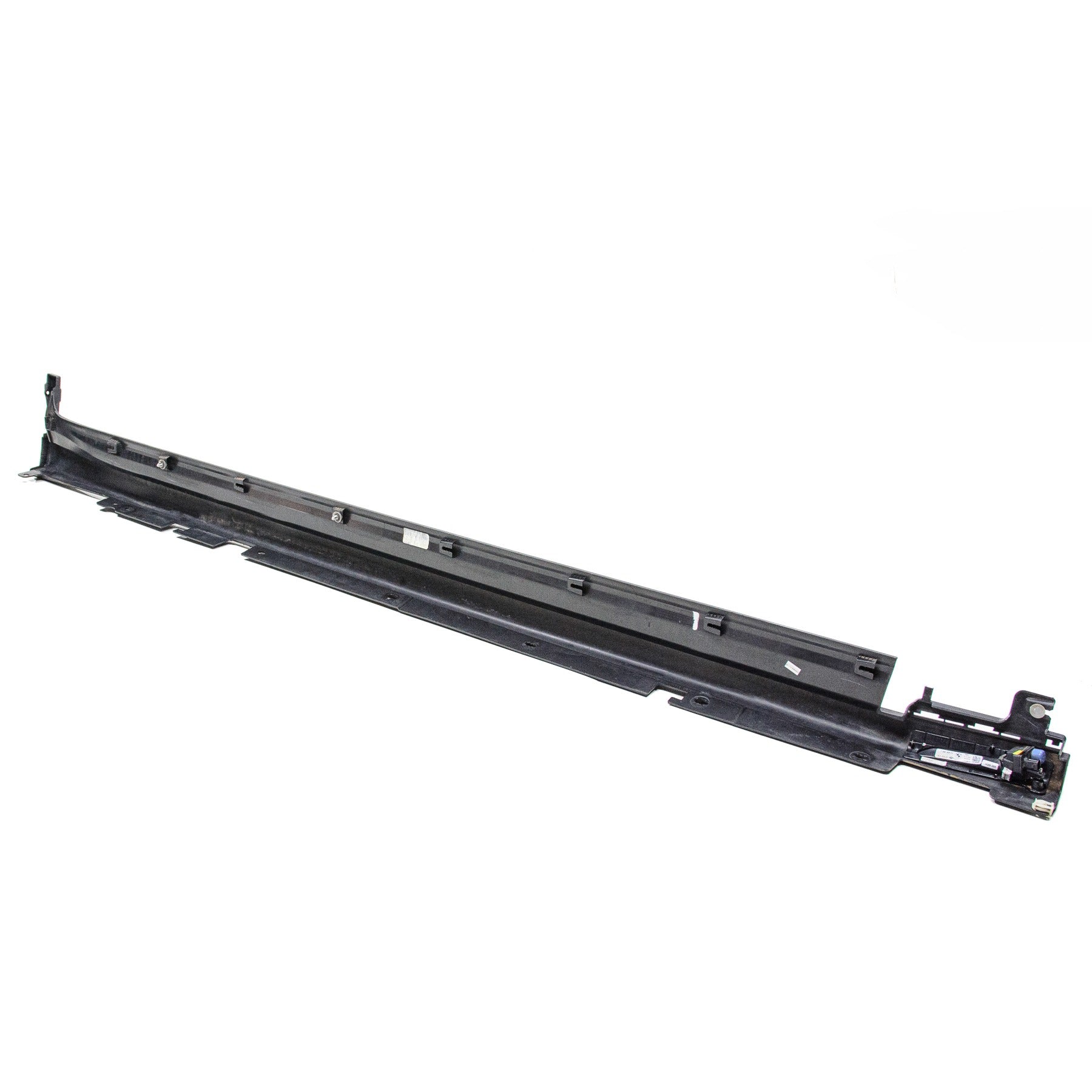 Spoiler Caixa Ar Lateral Esquerda BMW X3 G01 2018 7400675