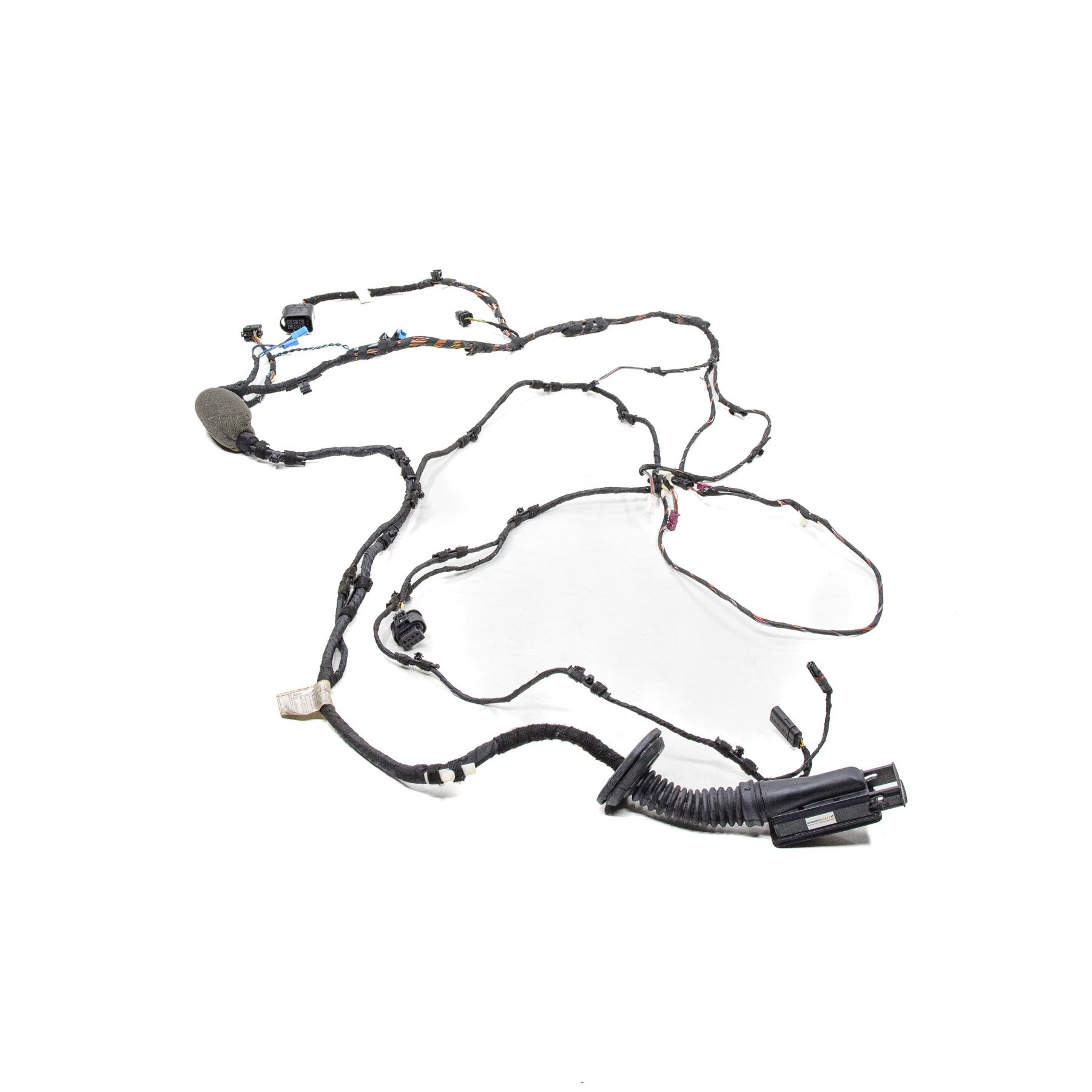 Chicote Porta Dianteir Dir BMW X3 G01 252cv 2018 8792847