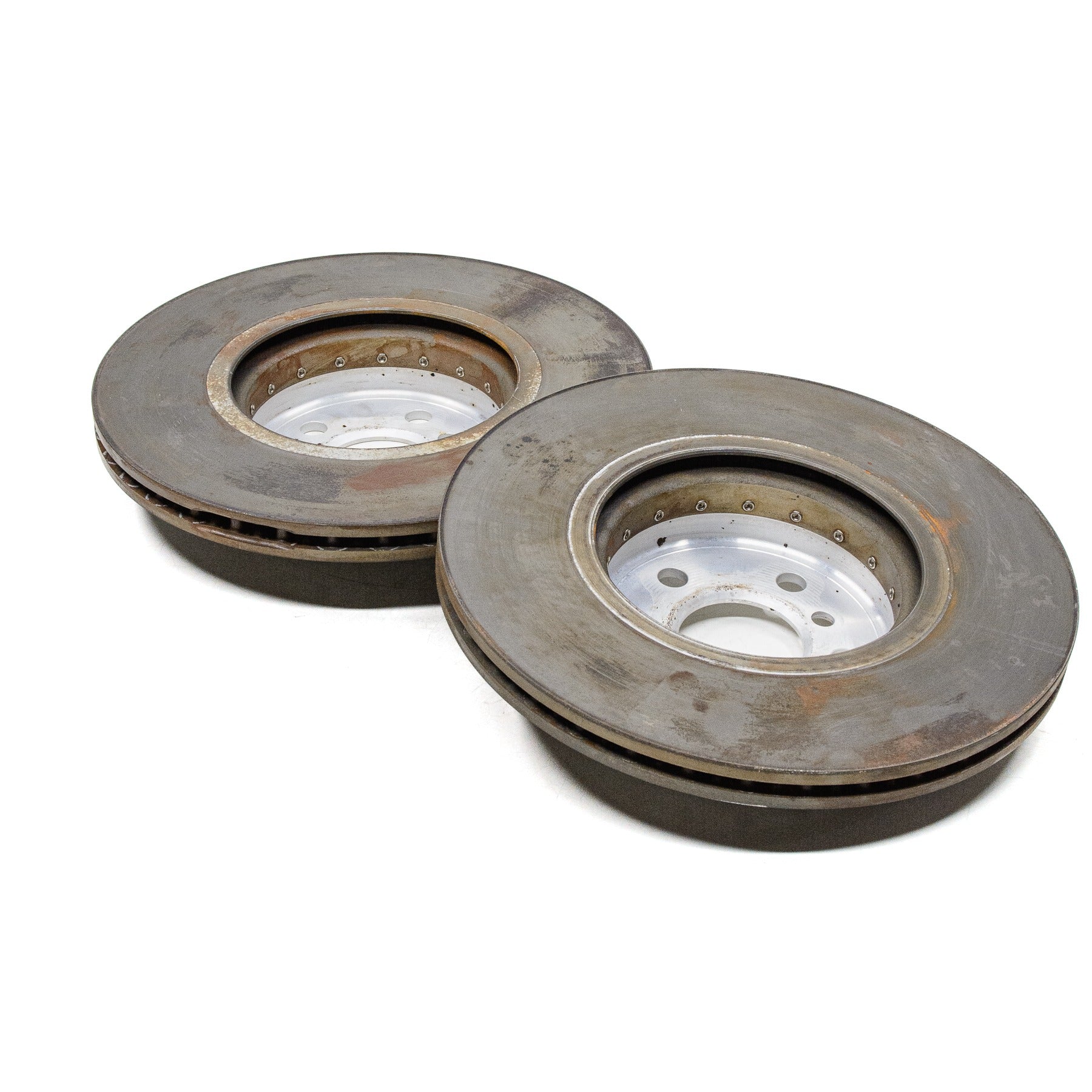 Par Disco de Freio Dianteiro BMW X3 G01 252cv 2018 6860907