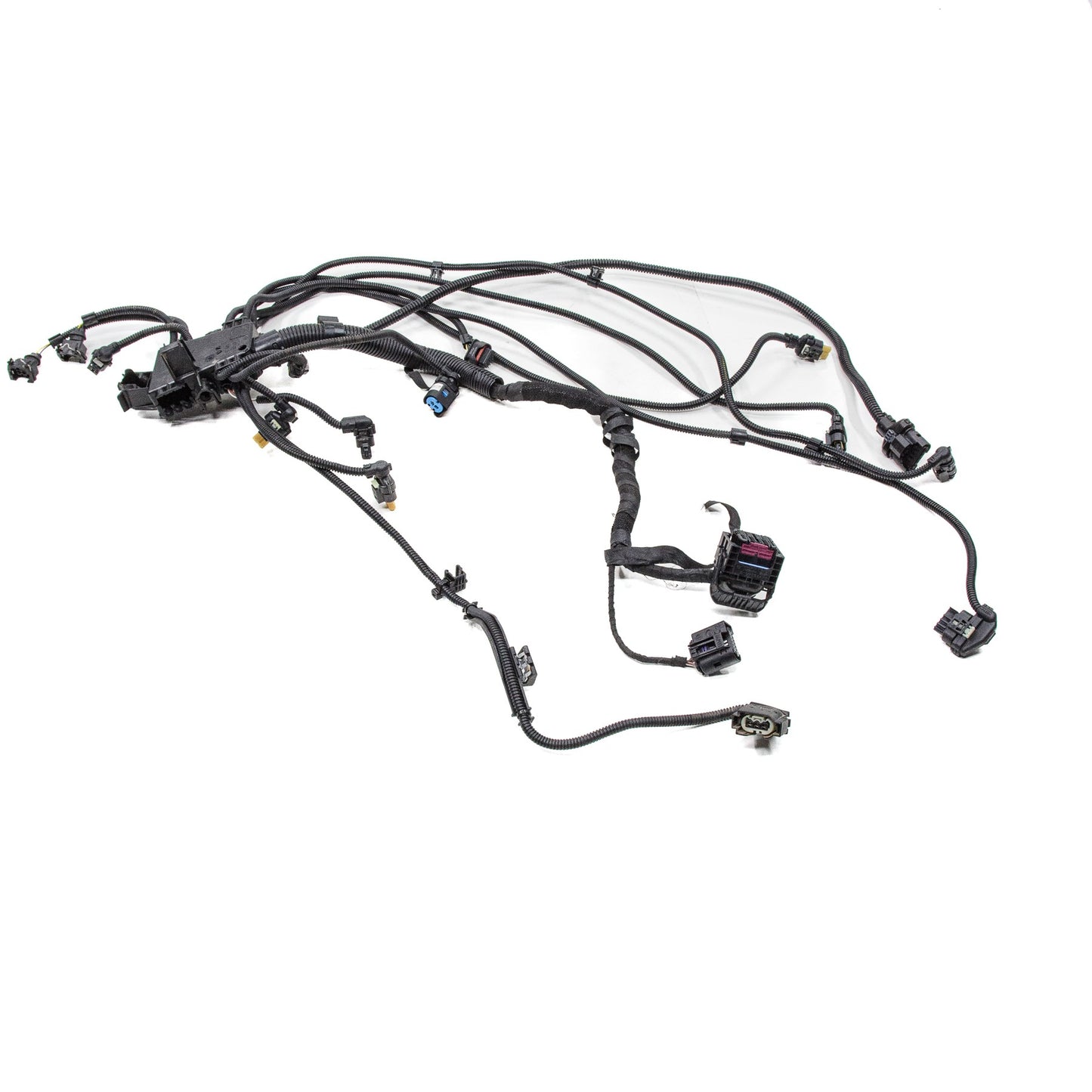 Chicote Motor Injeção BMW X3 G01 252cv 2018 8605927