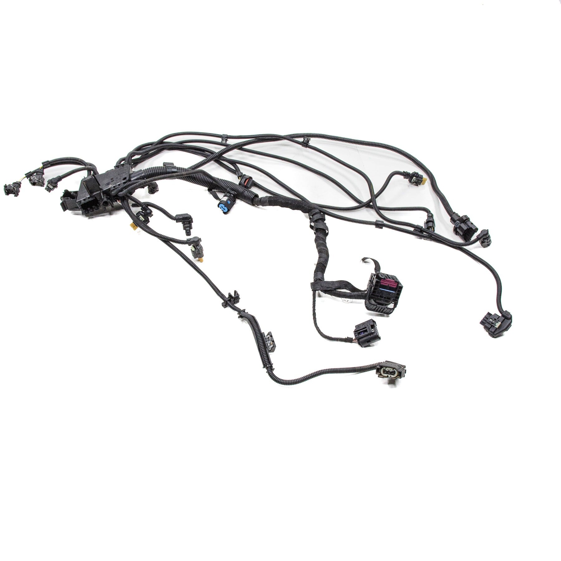 Chicote Motor Injeção BMW X3 G01 252cv 2018 8605927