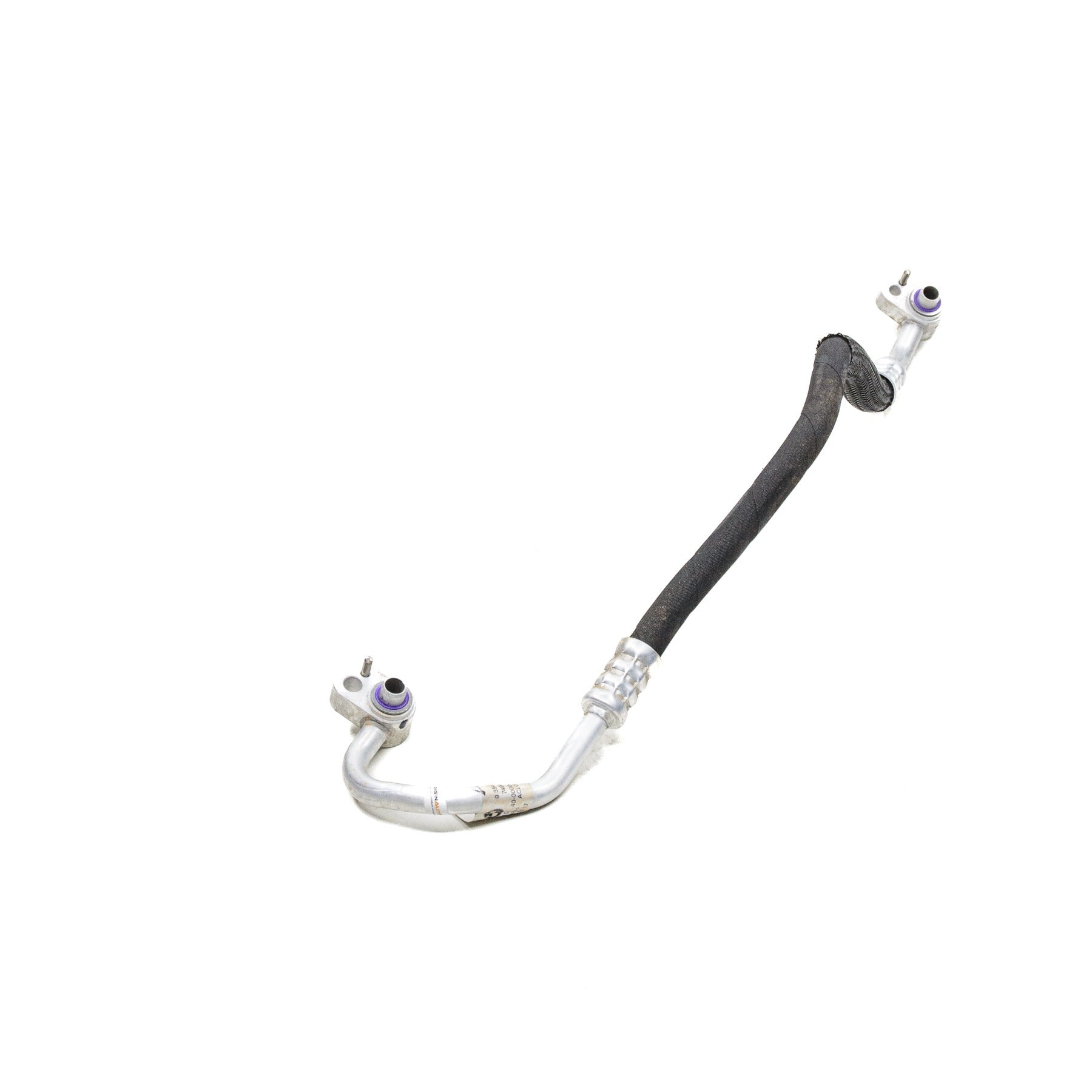 Mangueira A/C Ar Cond BMW X3 G01 252cv 2018 9354553