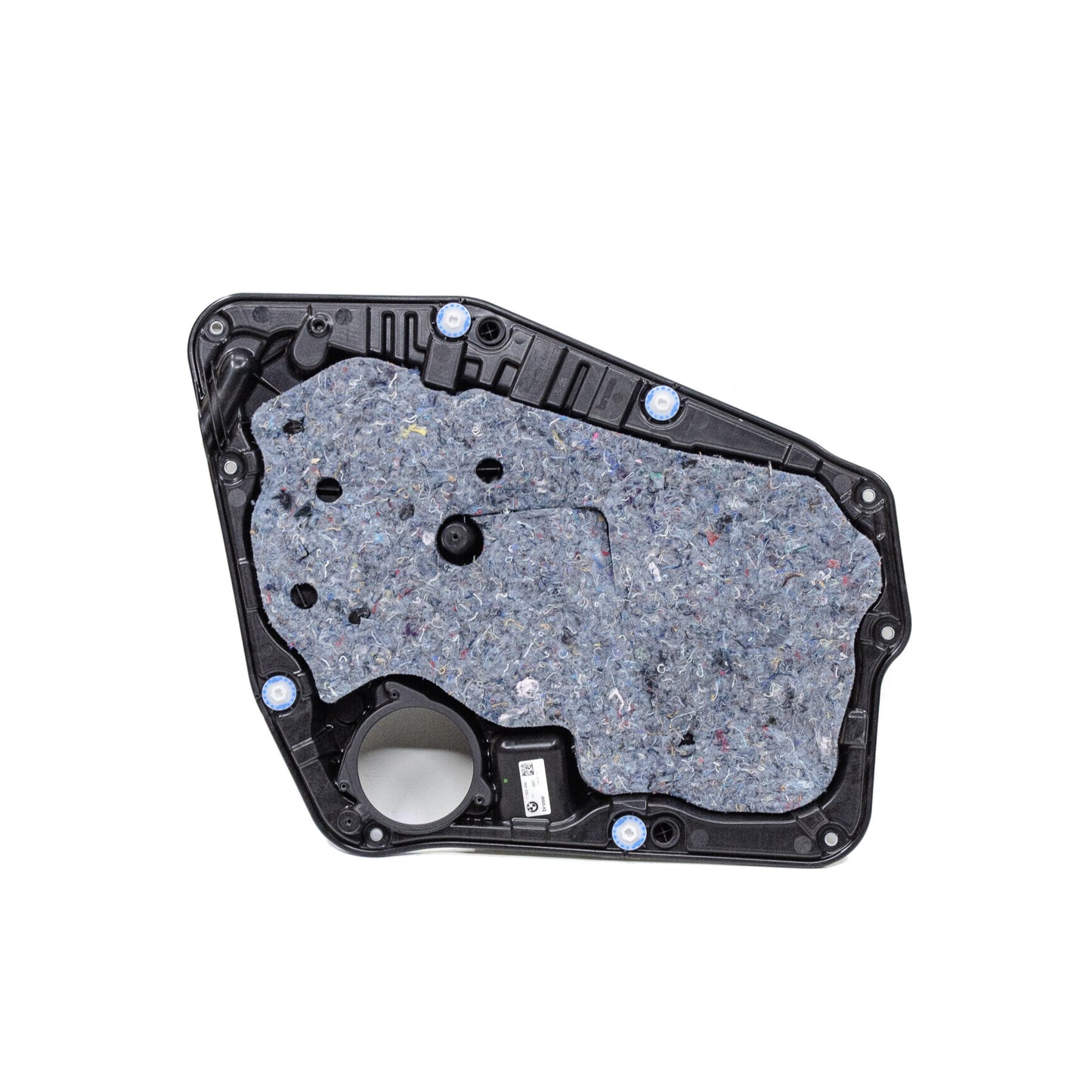 Máquina Vidro Traseira Dir BMW X3 G01 252cv 2018 7498150