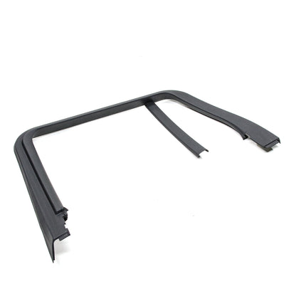 Moldura Porta Traseira Dir BMW X3 G01 252cv 2018 5133741296