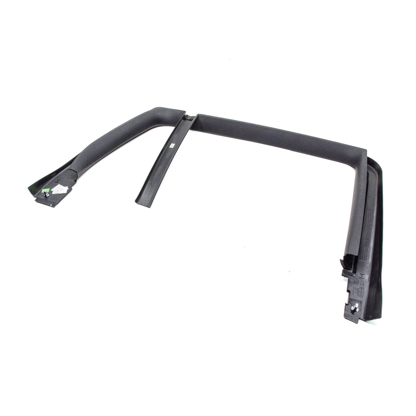 Moldura Porta Traseira Dir BMW X3 G01 252cv 2018 5133741296