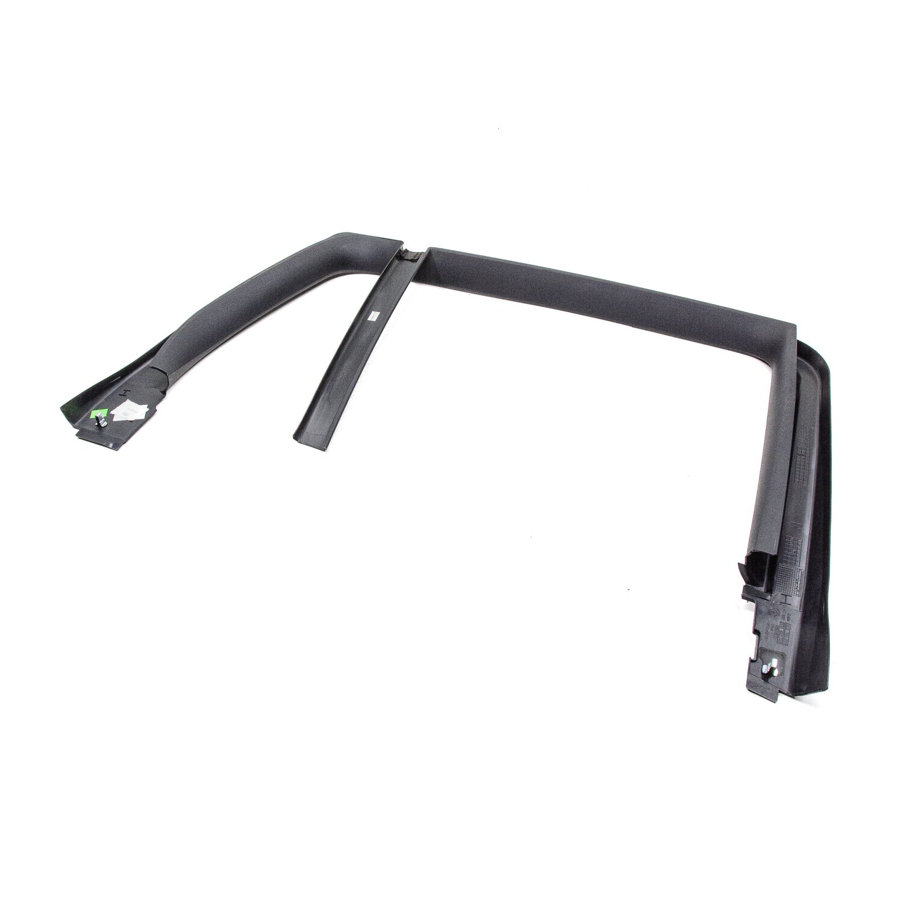 Moldura Porta Traseira Dir BMW X3 G01 252cv 2018 5133741296