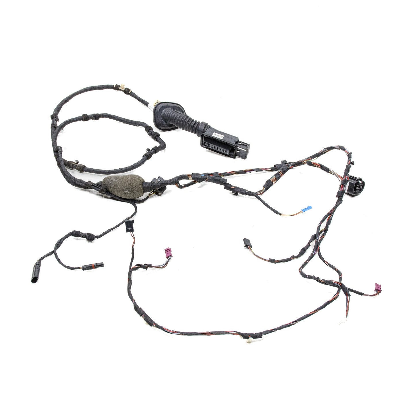 Chicote Porta Traseira Dir BMW X3 G01 252cv 2018 8793250