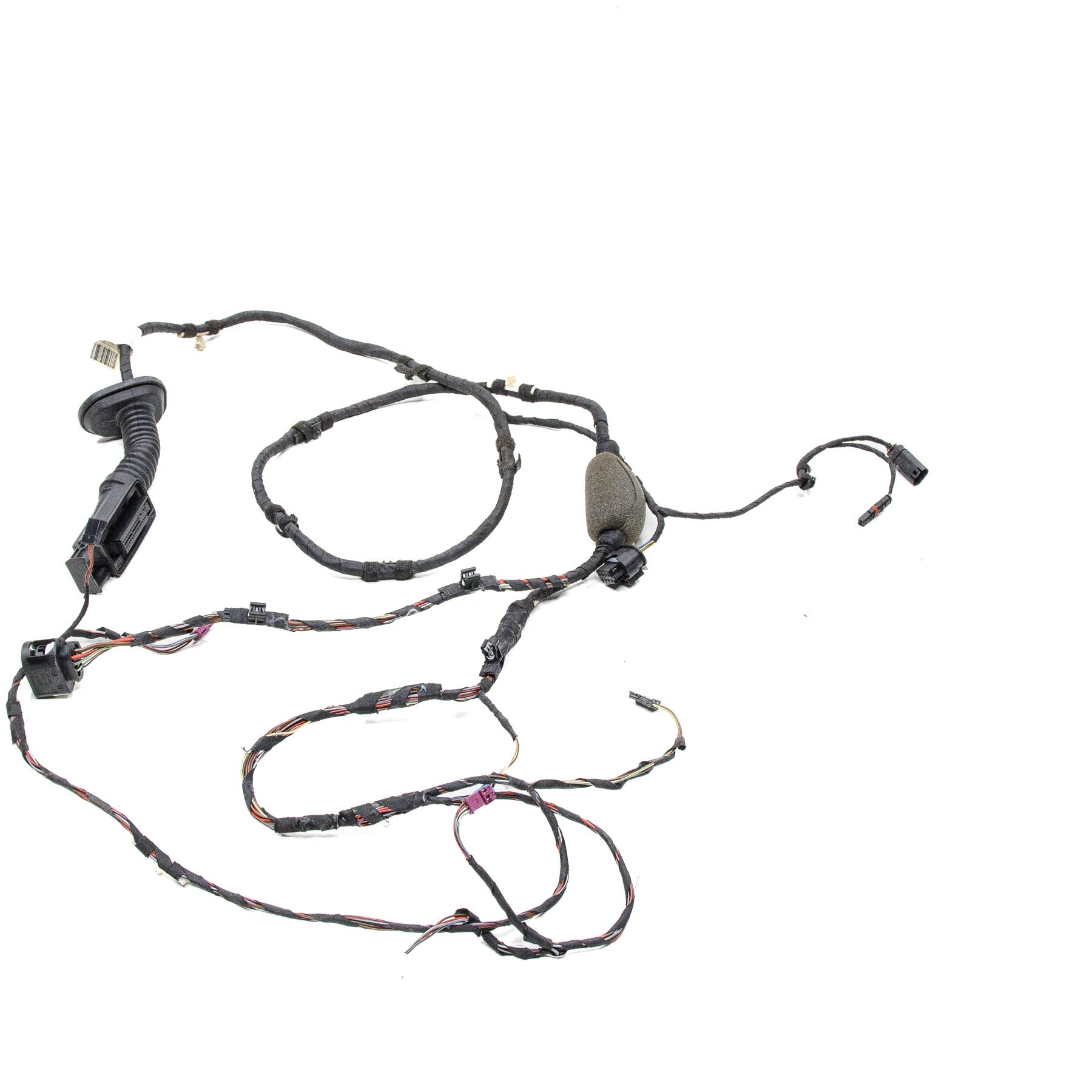 Chicote Porta Traseira Dir BMW X3 G01 252cv 2018 8793250