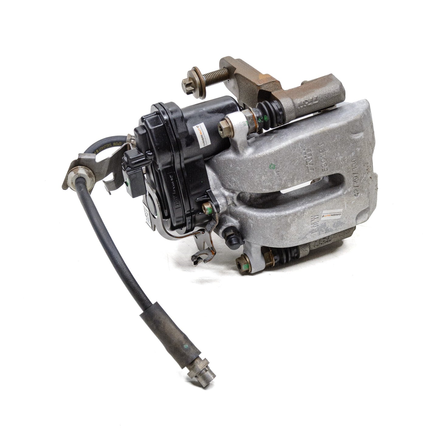 Pinça Freio Traseira Dir BMW X3 G01 252cv 2018 6887386