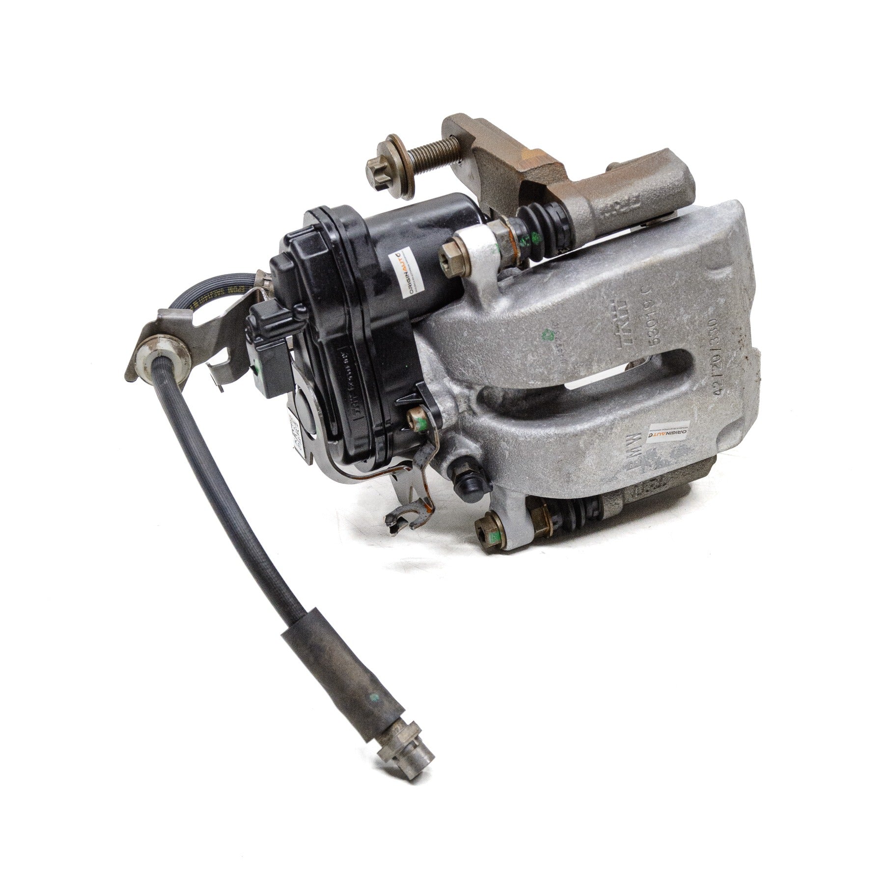 Pinça Freio Traseira Dir BMW X3 G01 252cv 2018 6887386