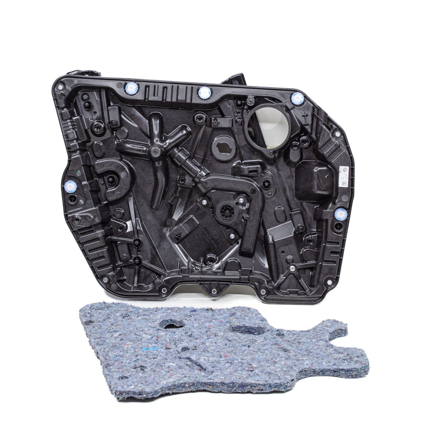 Máquina Vidro Dianteir Esq BMW X3 G01 252cv 2018 7498147