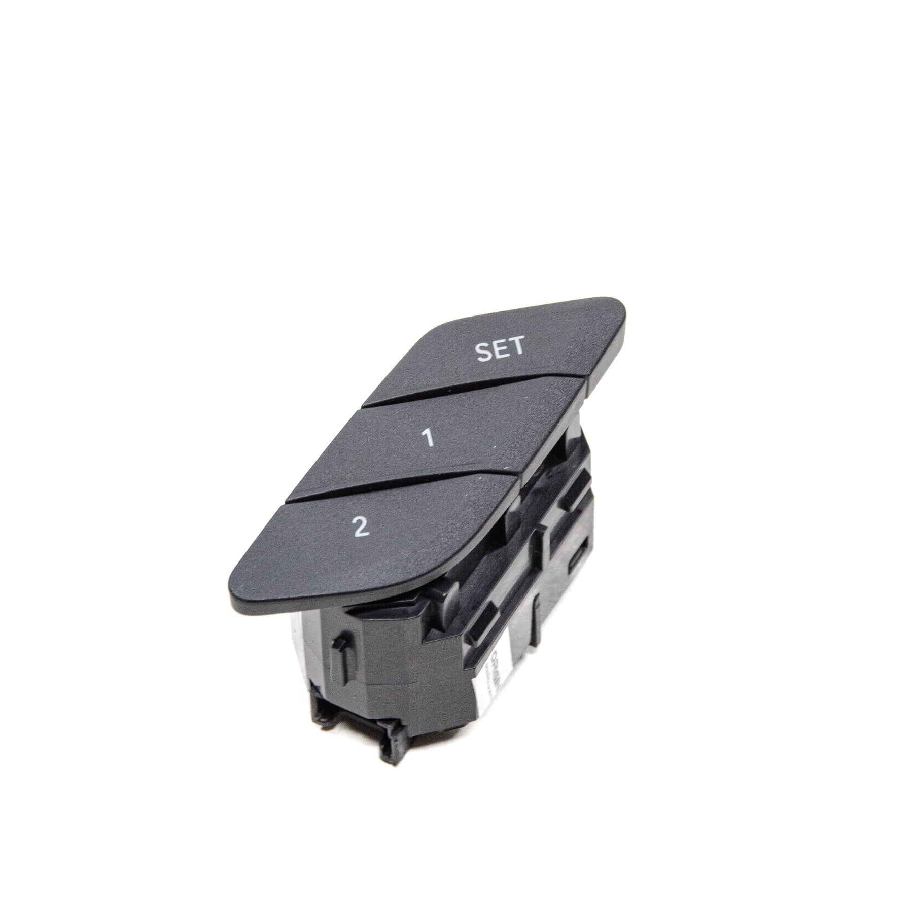 Botão Porta Memória Banco BMW X3 G01 252cv 2018 7937969