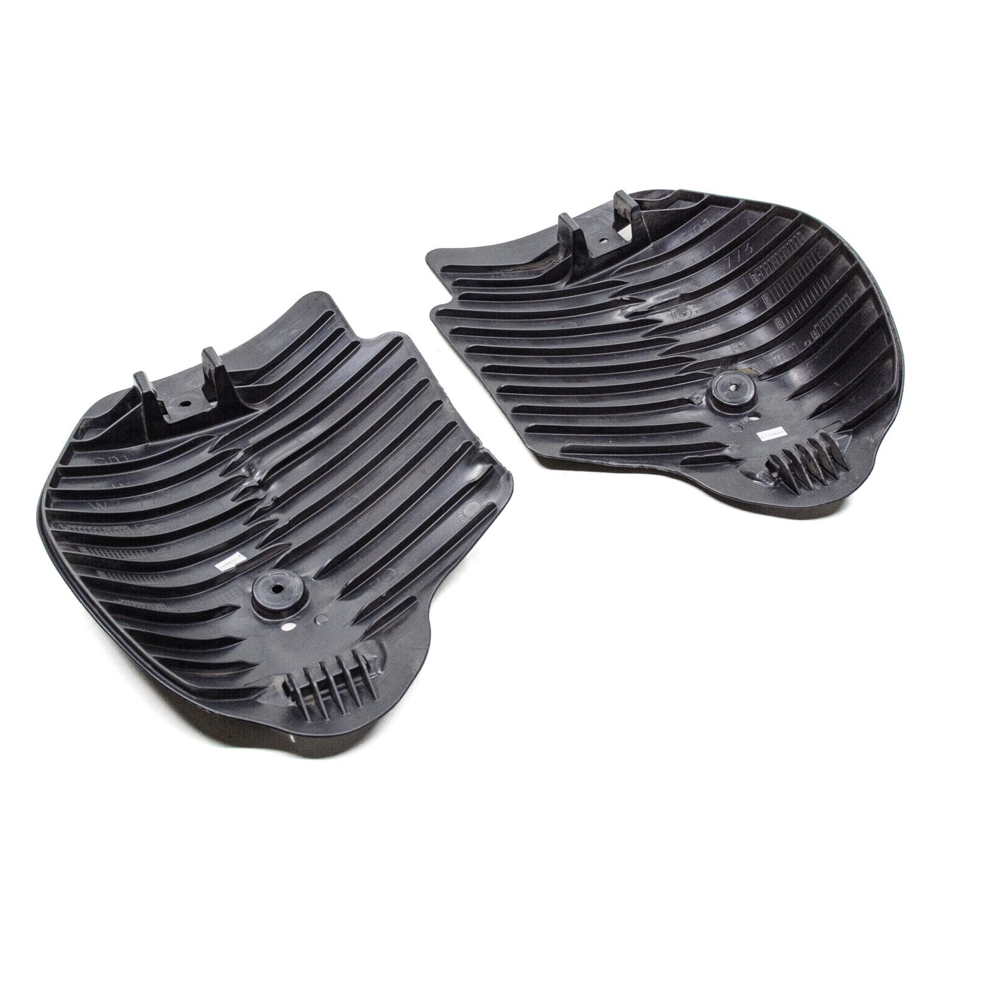 Par Moldura Quadro Suspensão Traseiro BMW X3 G01 252cv 2018