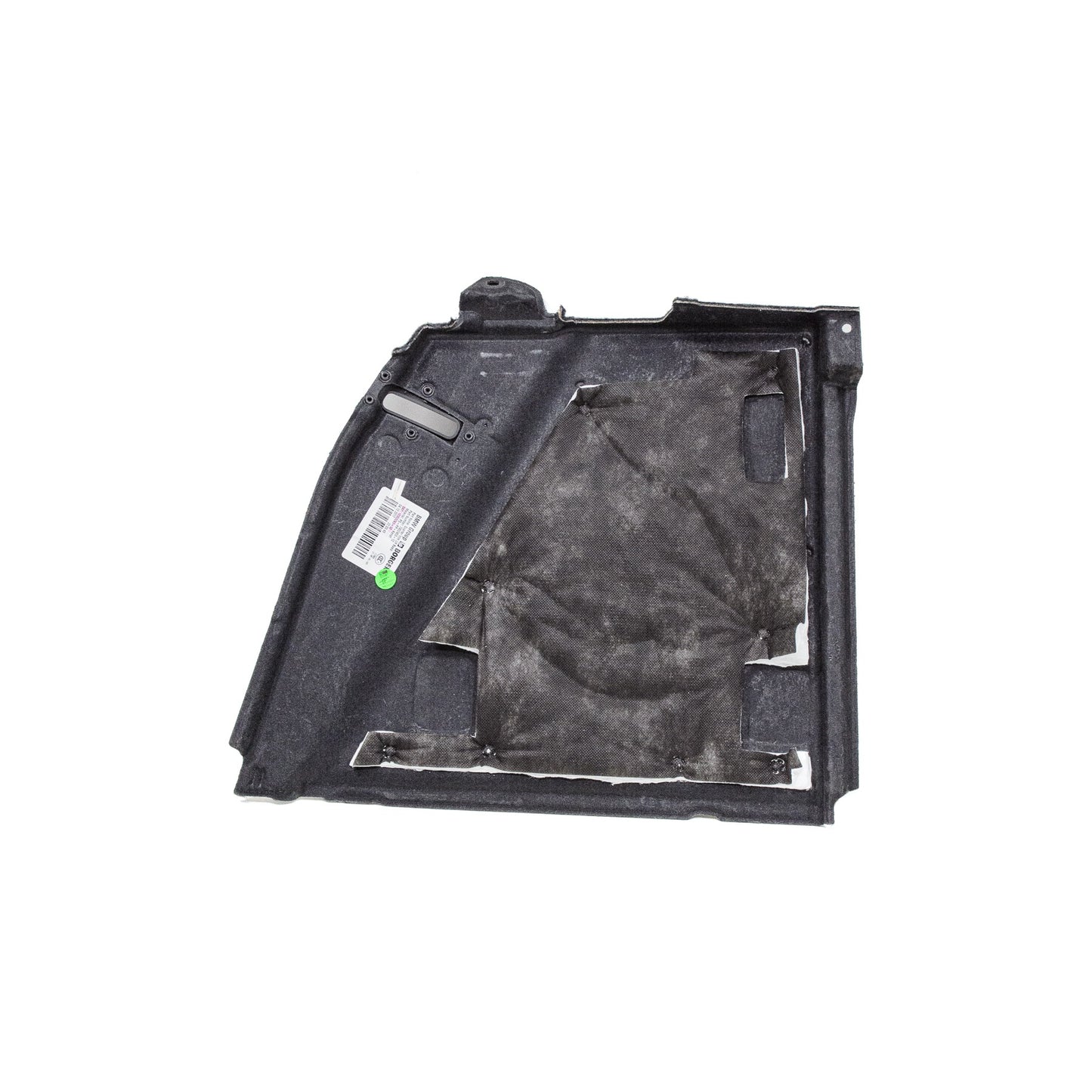 Forro Porta Mala Esquerdo BMW X3 G01 252cv 2018 7452453