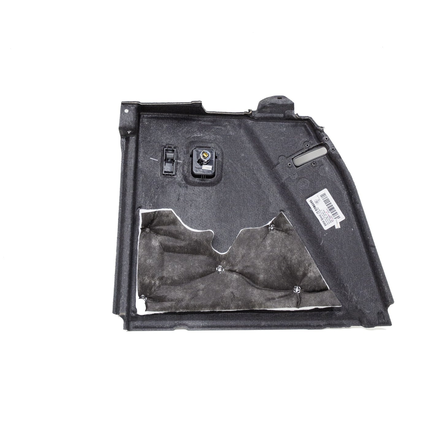 Forro Porta Mala Direito BMW X3 G01 252cv 2018 7452460