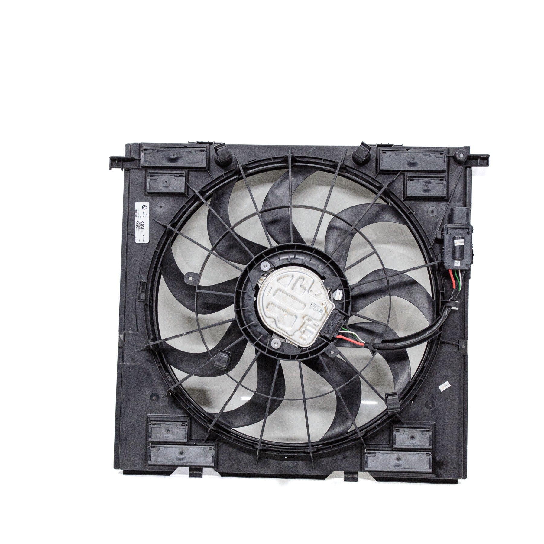 Eletroventilador Ventoinha BMW X3 G01 252cv 2018 8487636