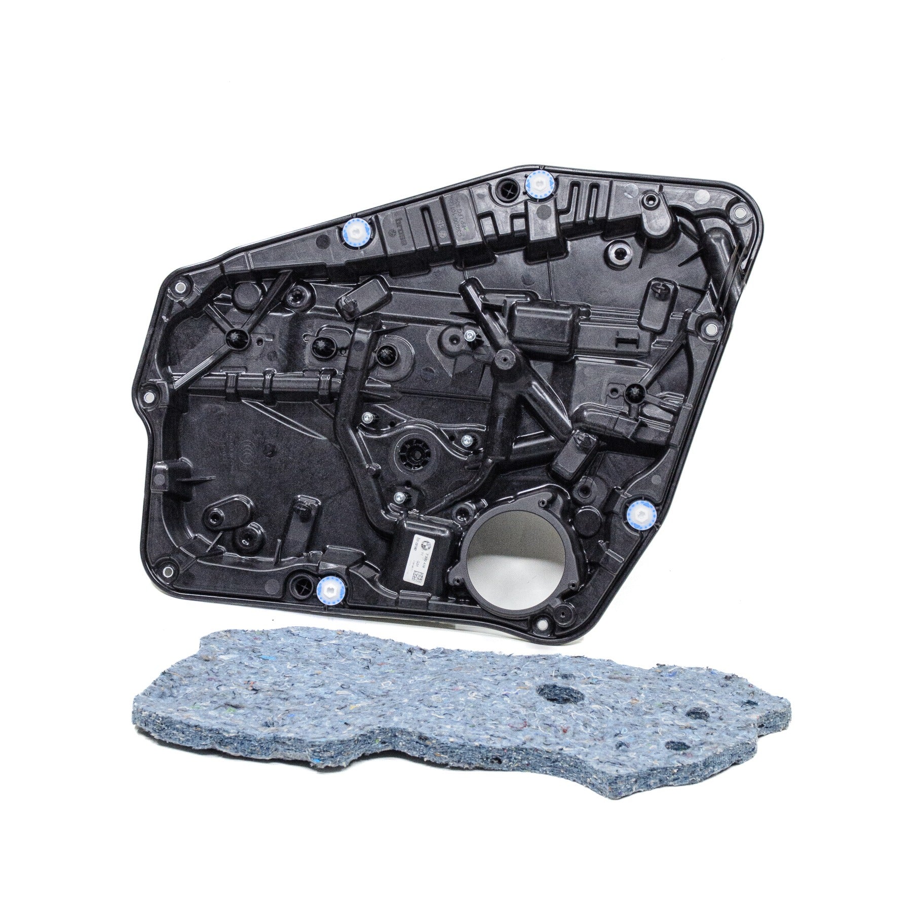 Máquina Vidro Traseira Esq BMW X3 G01 252cv 2018 7498149