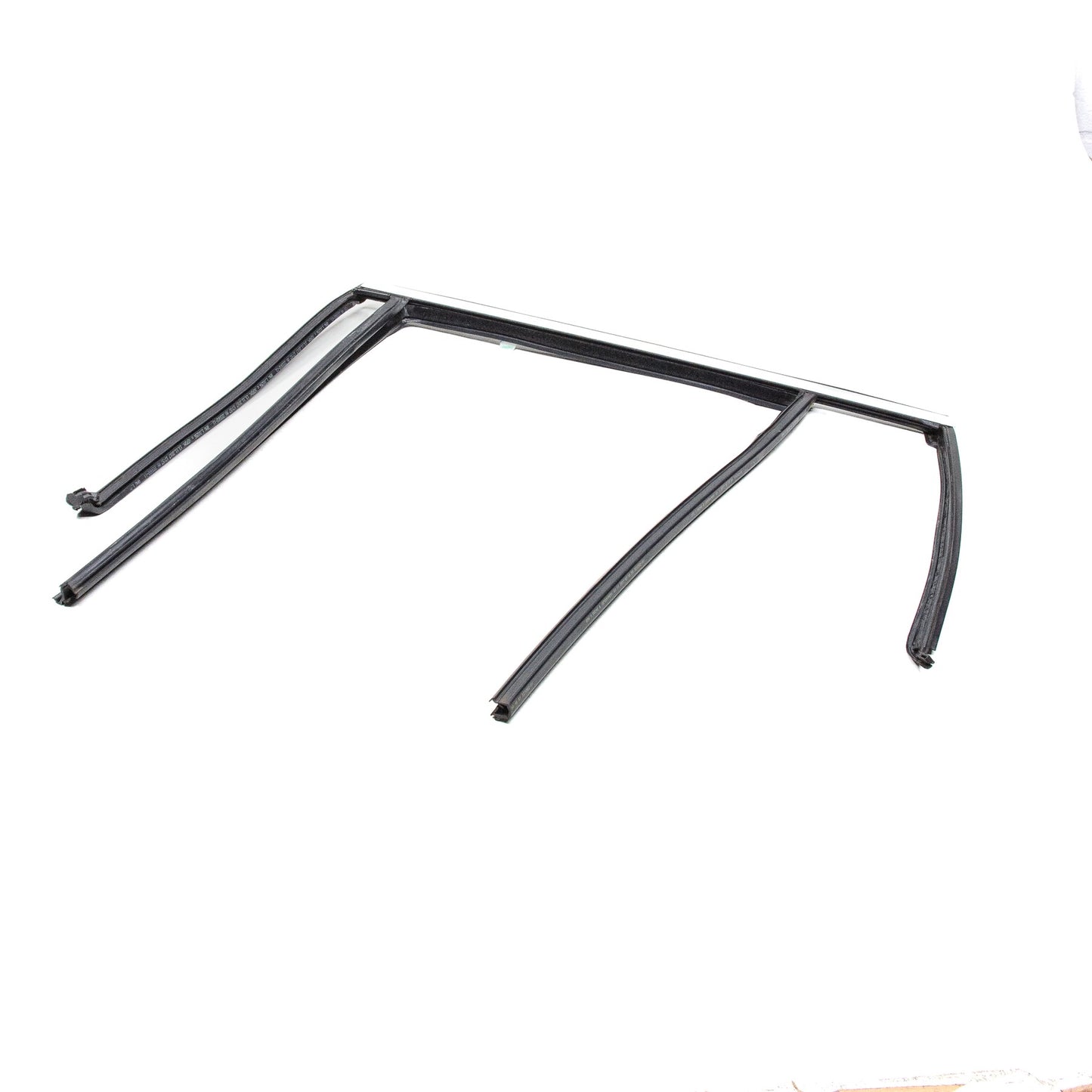 Canaleta Traseira Esquerda BMW X3 G01 252cv 2018 22330211