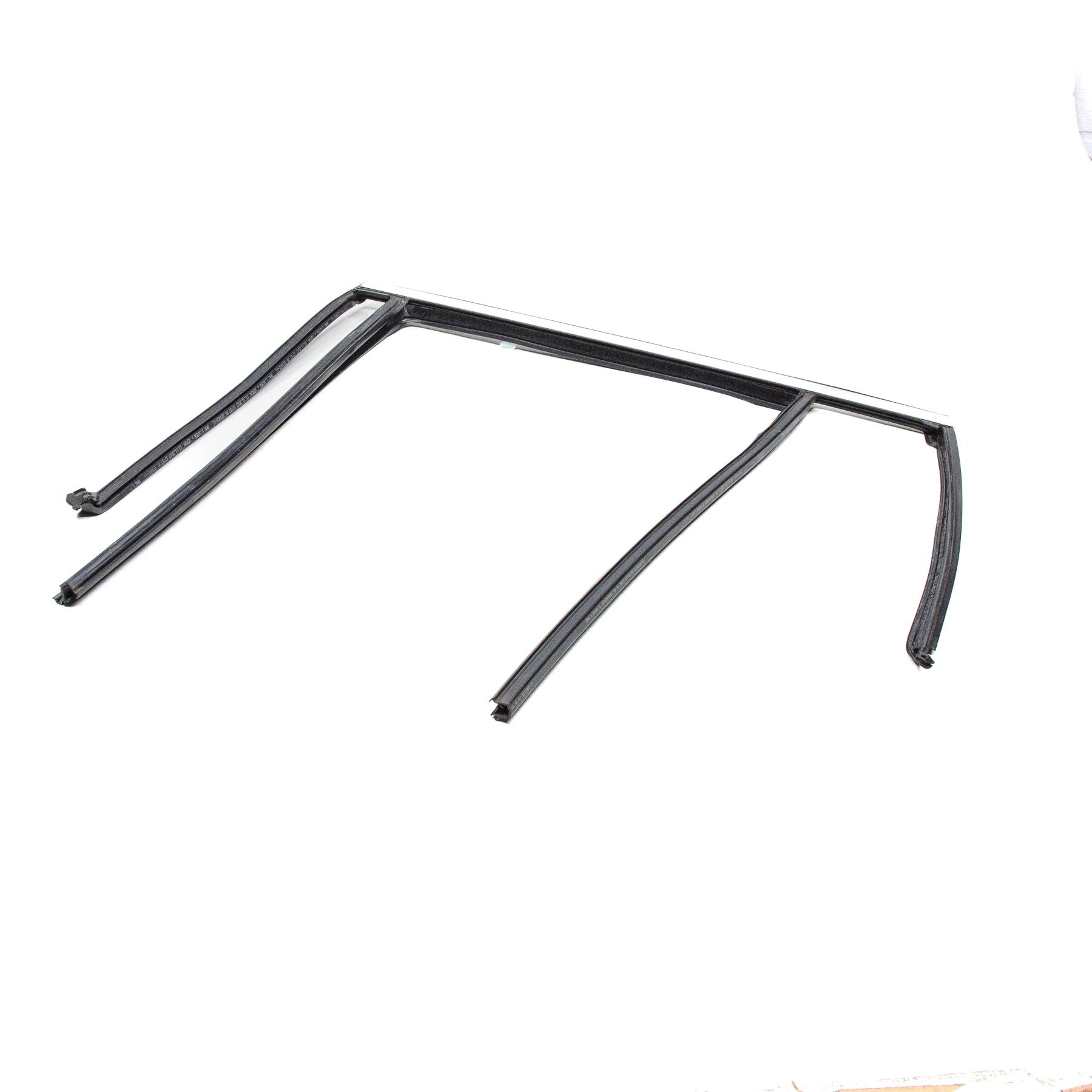 Canaleta Traseira Esquerda BMW X3 G01 252cv 2018 22330211