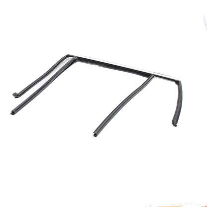 Canaleta Traseira Esquerda BMW X3 G01 252cv 2018 22330211