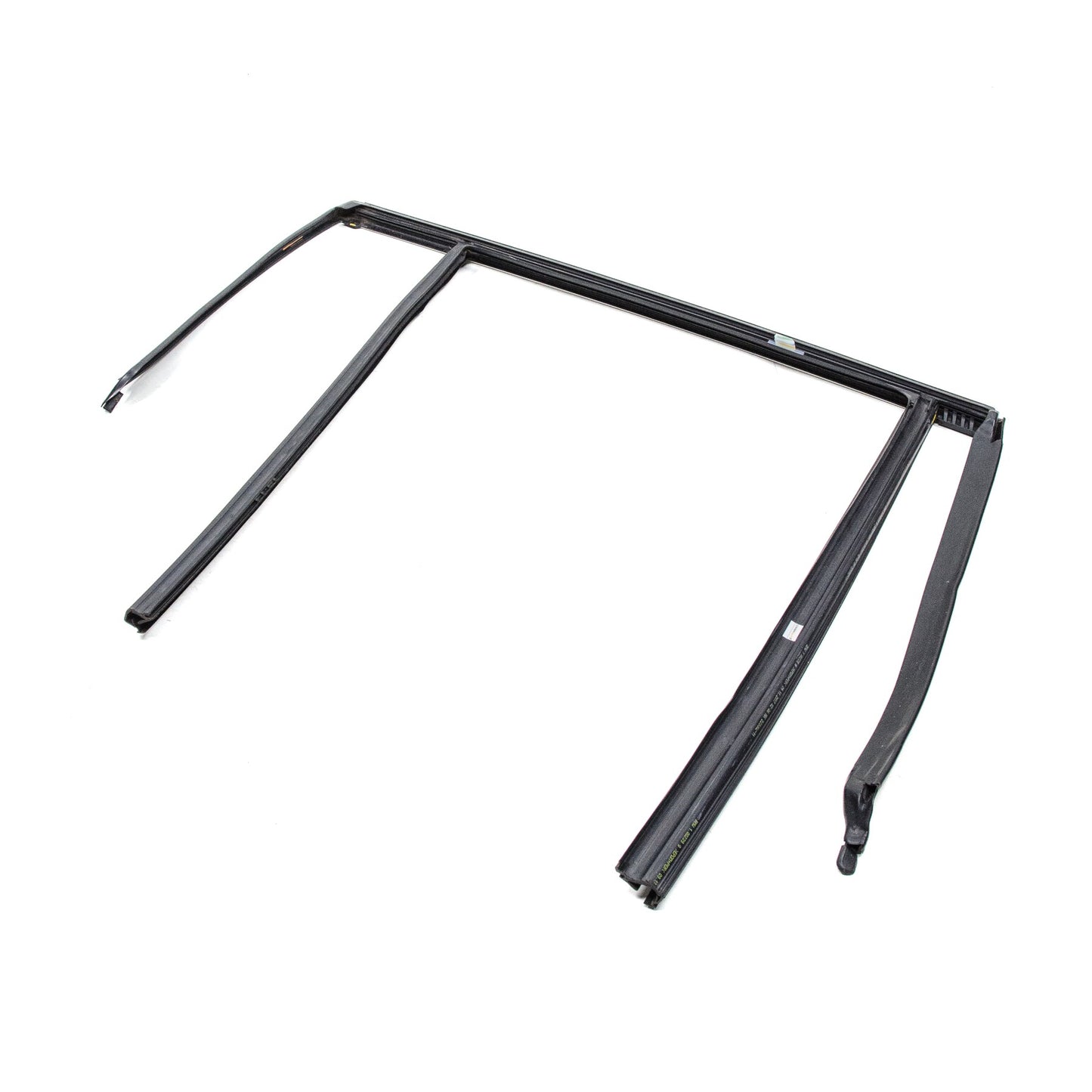 Canaleta Traseira Esquerda BMW X3 G01 252cv 2018 22330211