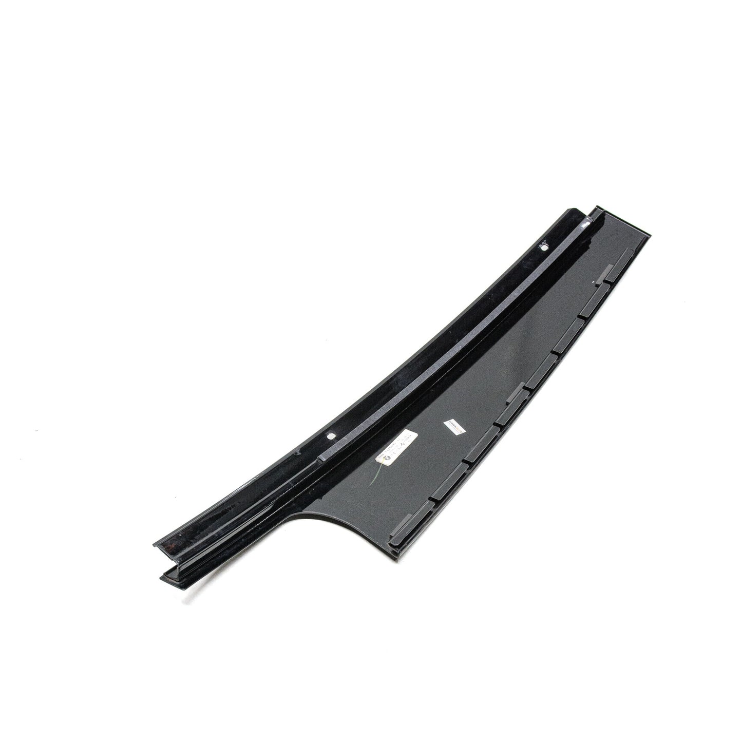 Moldura Black Piano Porta Tras Esq BMW X3 G01 252cv 2018