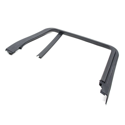 Moldura Porta Traseira Esq BMW X3 G01 252cv 2018 7410295