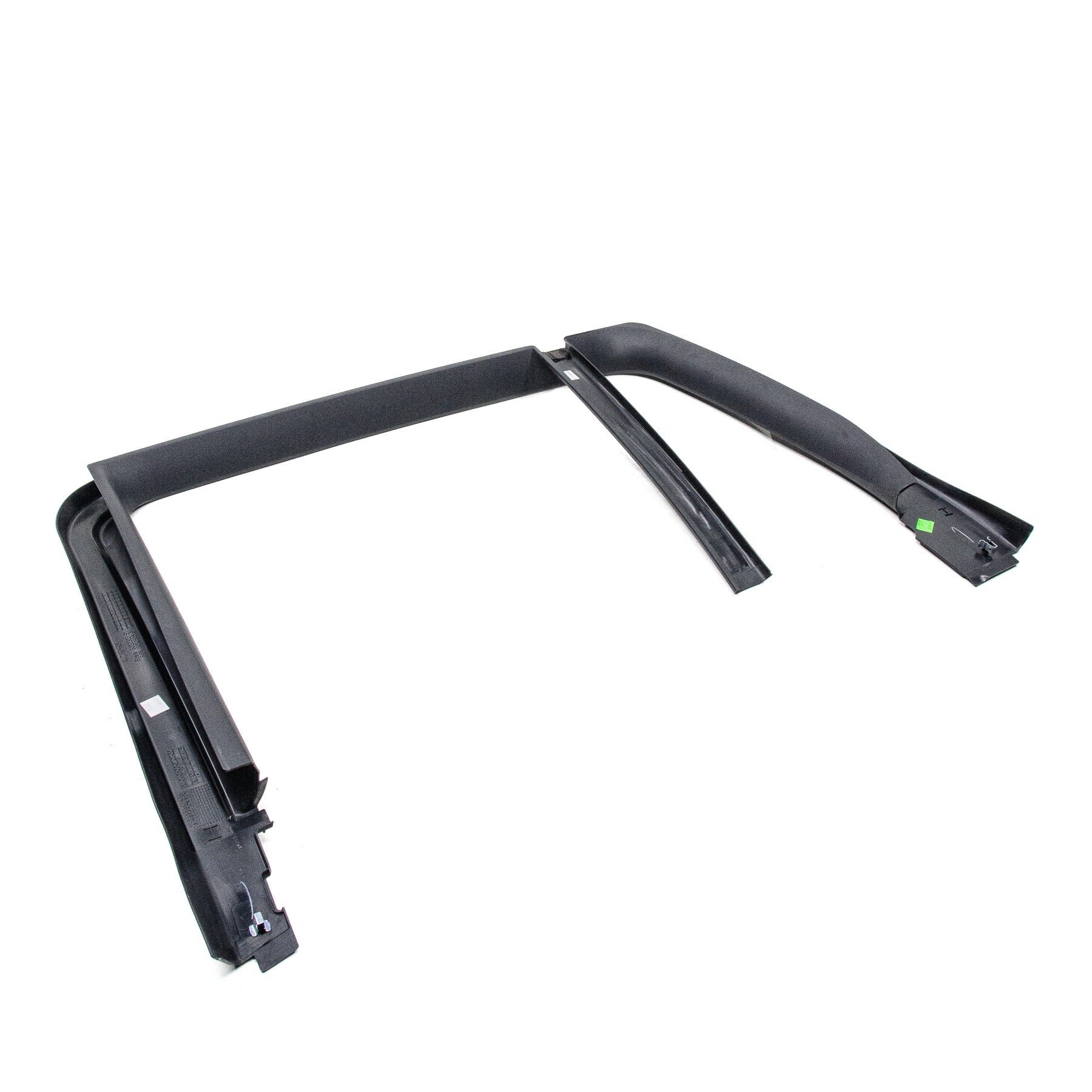 Moldura Porta Traseira Esq BMW X3 G01 252cv 2018 7410295