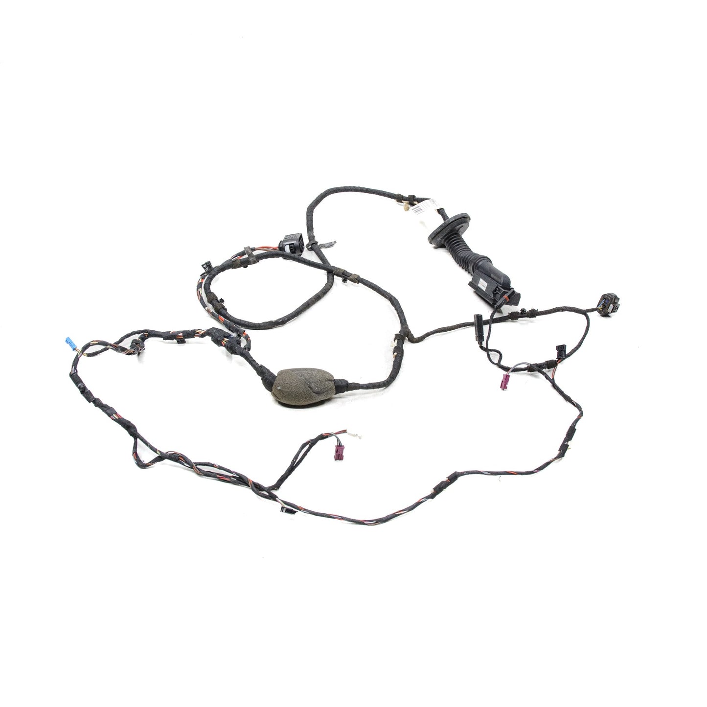 Chicote Porta Traseira Esq BMW X3 G01 252cv 2018 8793250