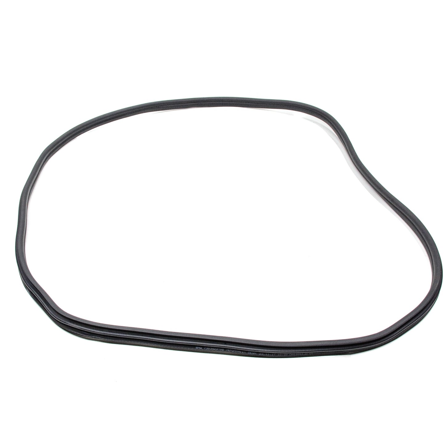 Borracha Porta Diant Esq BMW X3 G01 252cv 2018 7393423