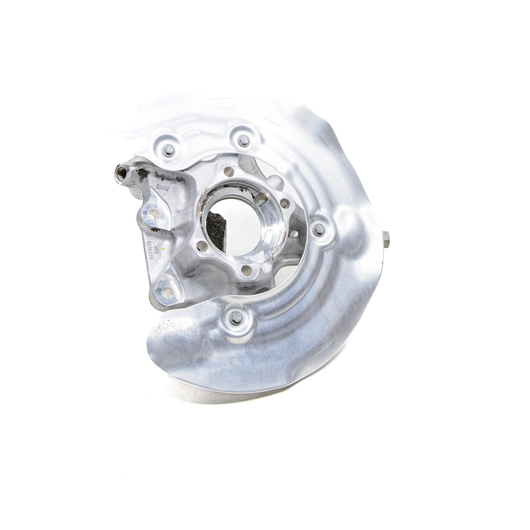 Montante Traseiro Esquerdo BMW X3 G01 252cv 2018 6871027