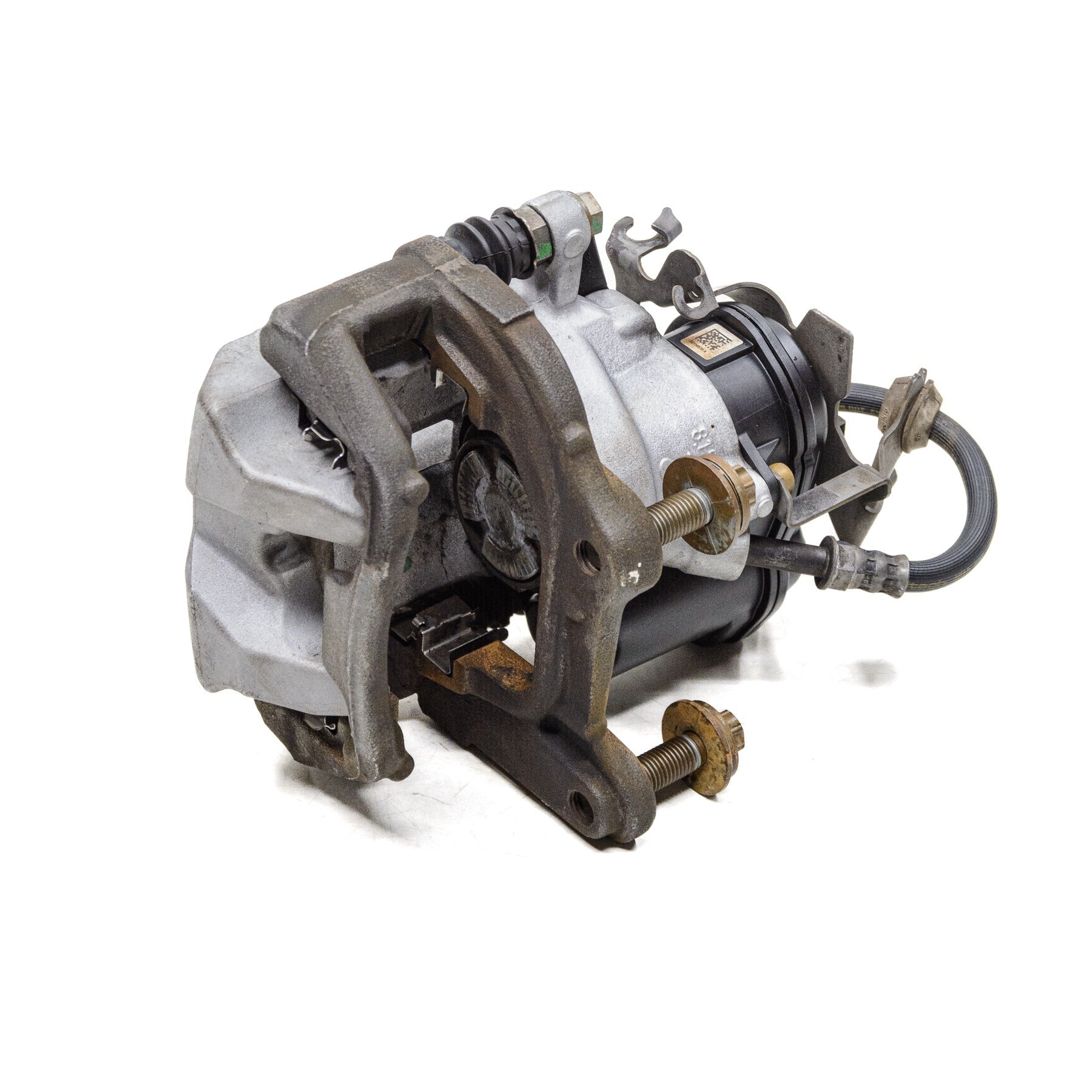 Pinça Freio Traseira Esq BMW X3 G01 252cv 2018 6887385