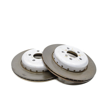 Par Disco de Freio Traseiro BMW X3 G01 252cv 2018 6882246