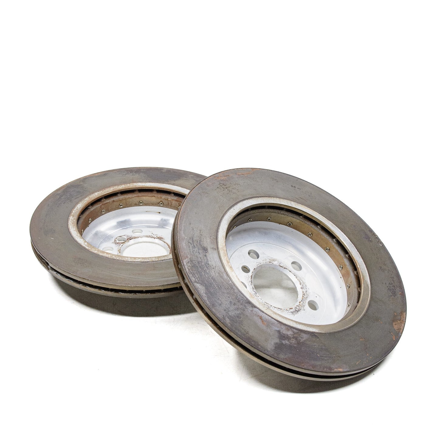 Par Disco de Freio Traseiro BMW X3 G01 252cv 2018 6882246