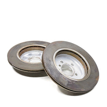 Par Disco de Freio Traseiro BMW X3 G01 252cv 2018 6882246