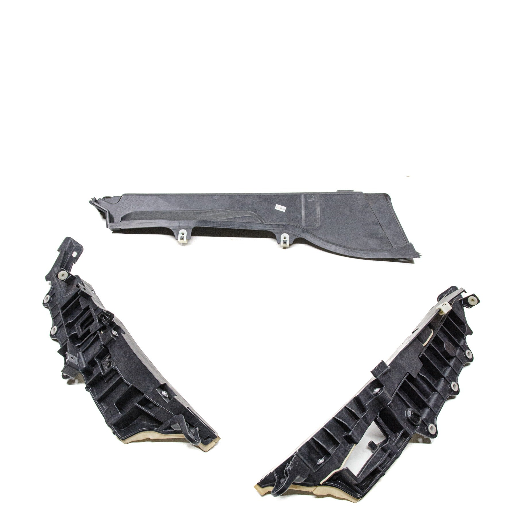 Kit Painel Corta Fogo BMW X3 G01 252cv 2018 7394812 9396993 9396987