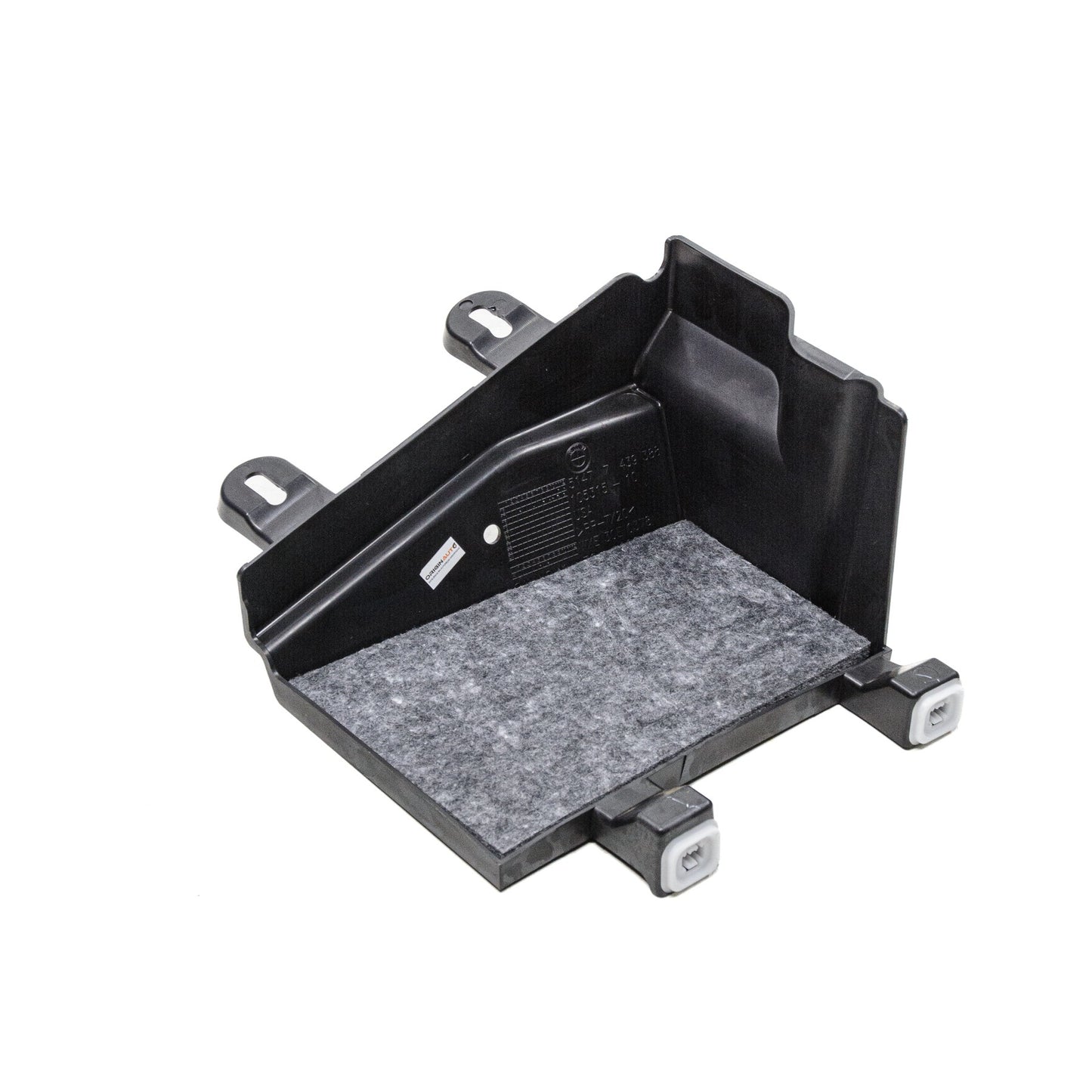 Moldura Porta Mala BMW X3 G01 252cv 2018 7439388