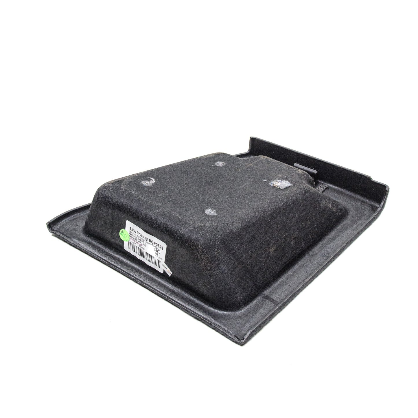 Forro Porta Mala Direito BMW X3 G01 252cv 2018 7446322