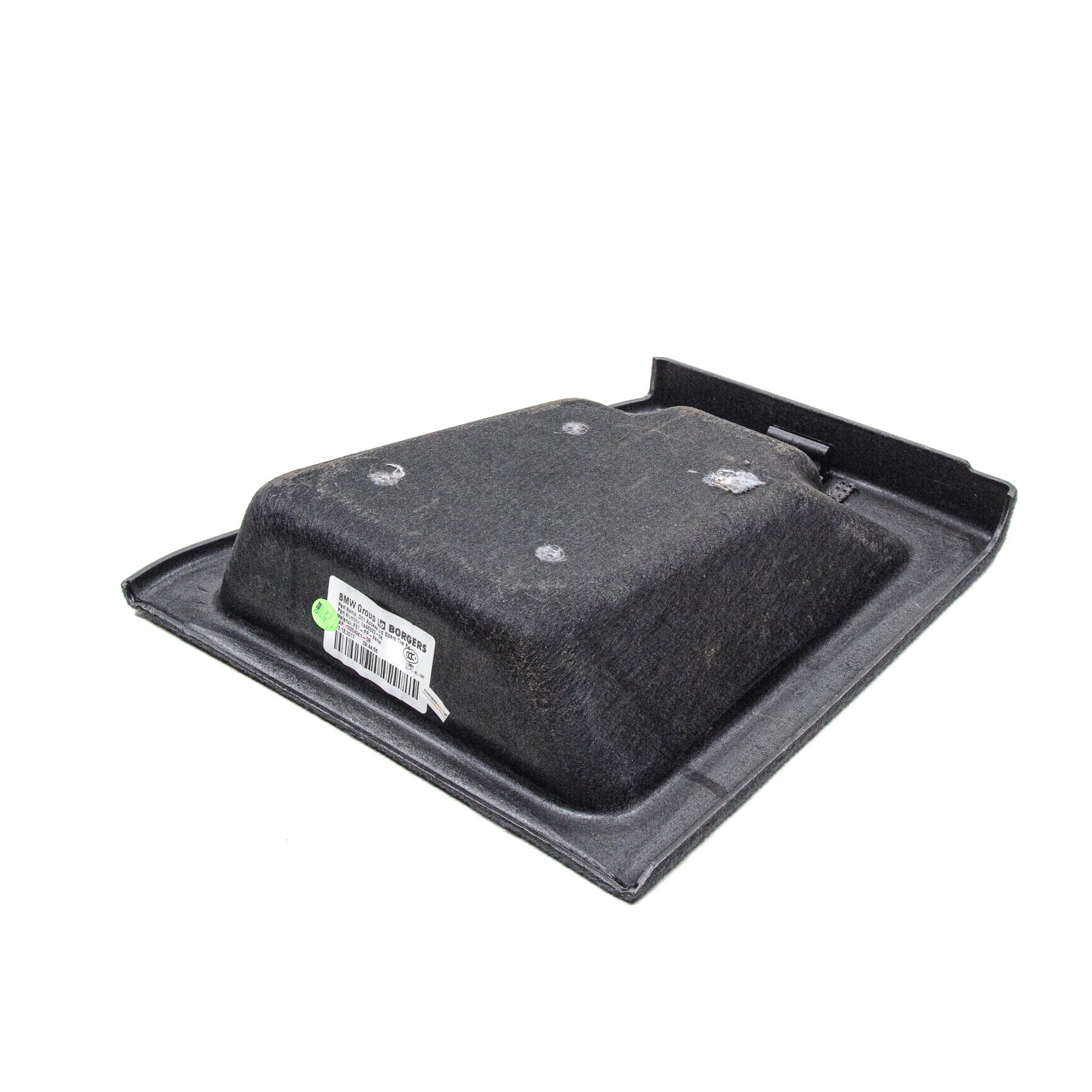 Forro Porta Mala Direito BMW X3 G01 252cv 2018 7446322