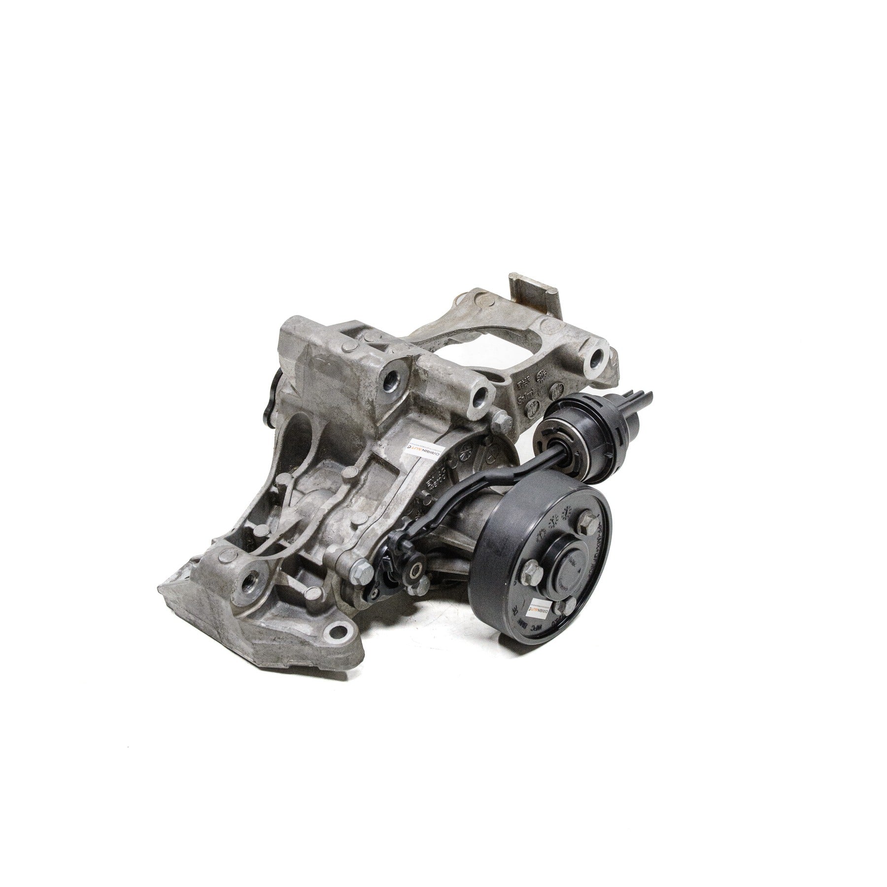 Bomba de Água Motor BMW X3 G01 252cv 2018 7644809