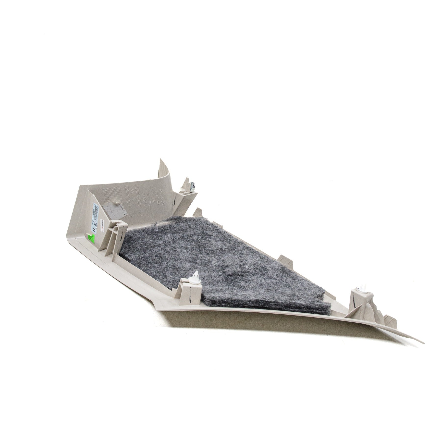 Moldura Coluna C Direita BMW X3 G01 252cv 2018 7396412