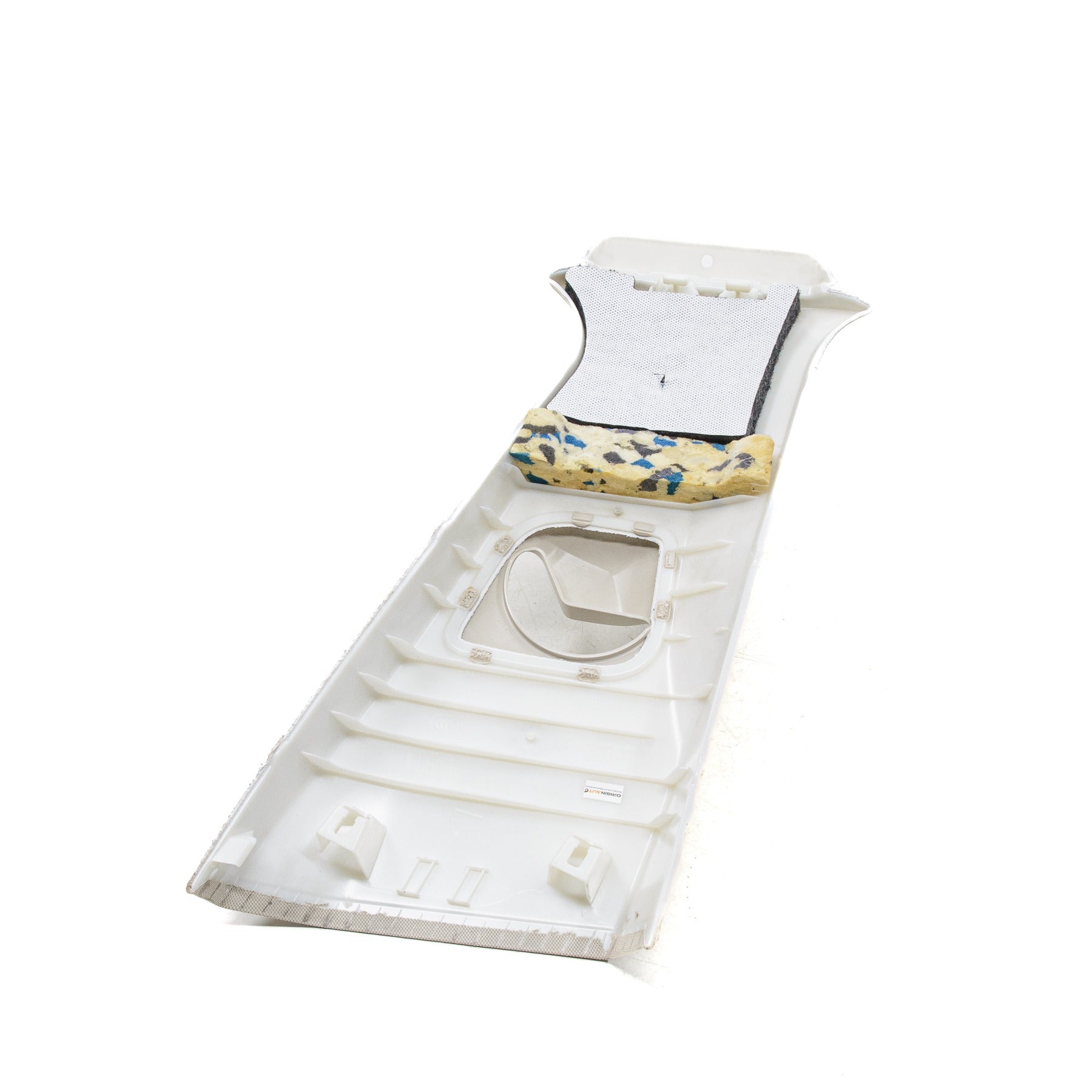 Moldura Coluna B Esquerda BMW X3 G01 252cv 2018 7446645