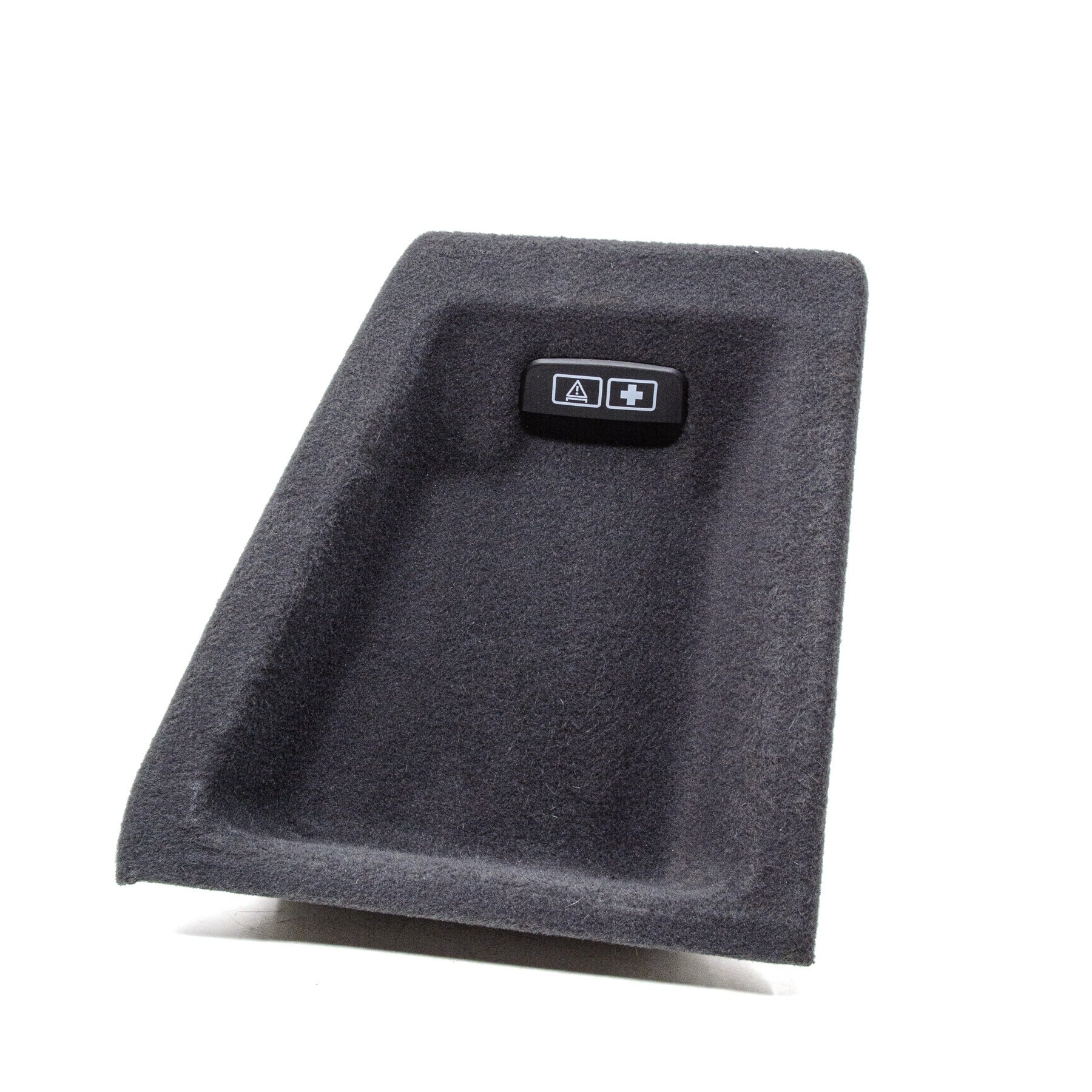 Forro Acabamento Porta Mala Esq BMW X3 G01 2018 7446321